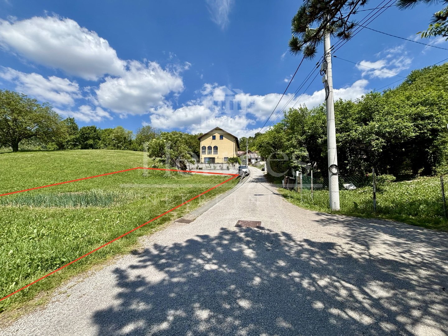 Terrain À vendre - Grad Zagreb Gajnice