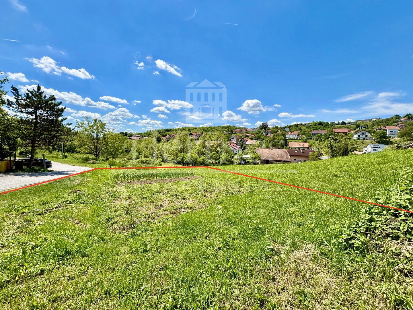 Terrain À vendre - Grad Zagreb Gajnice