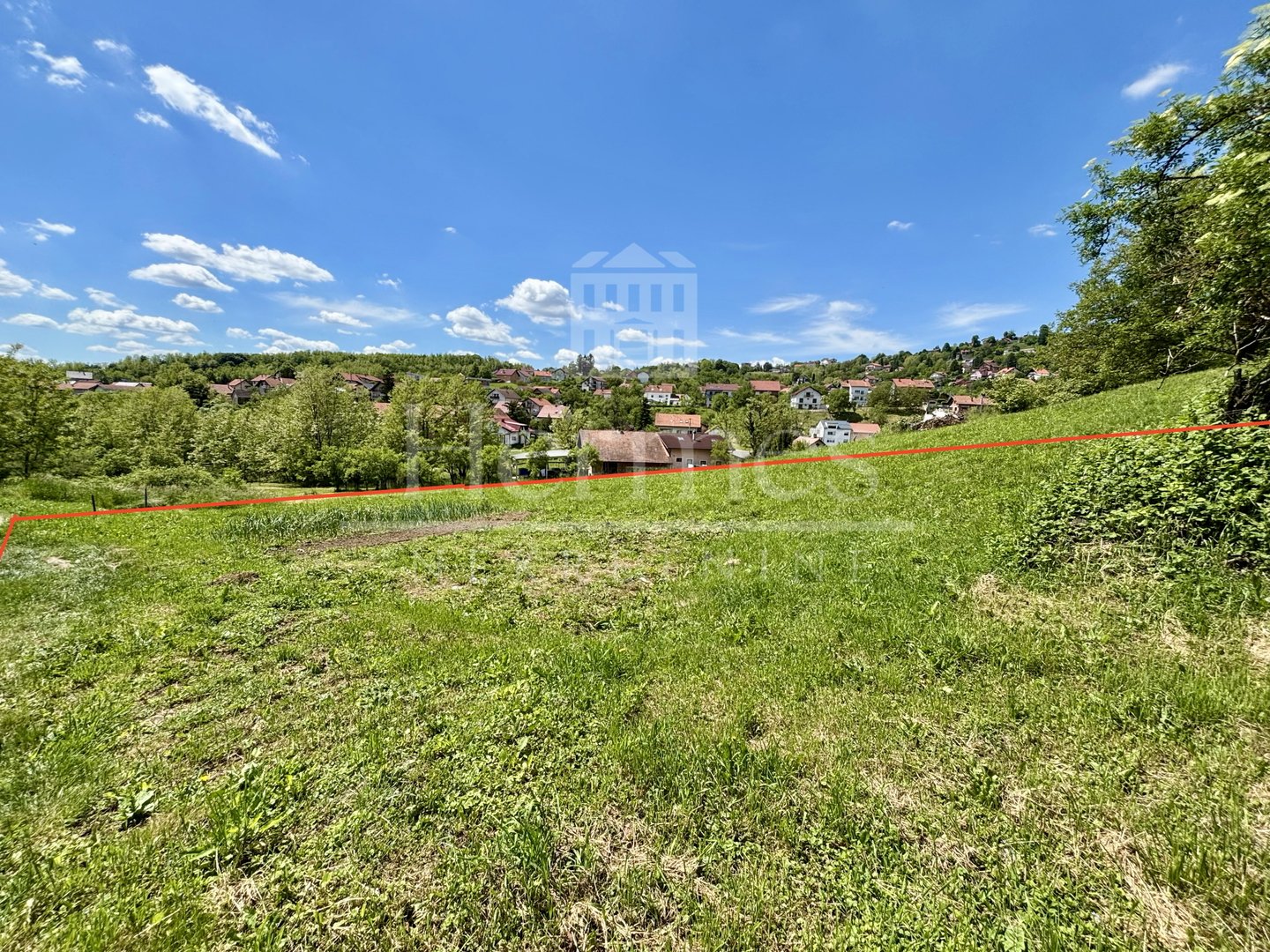 Terrain À vendre - Grad Zagreb Gajnice