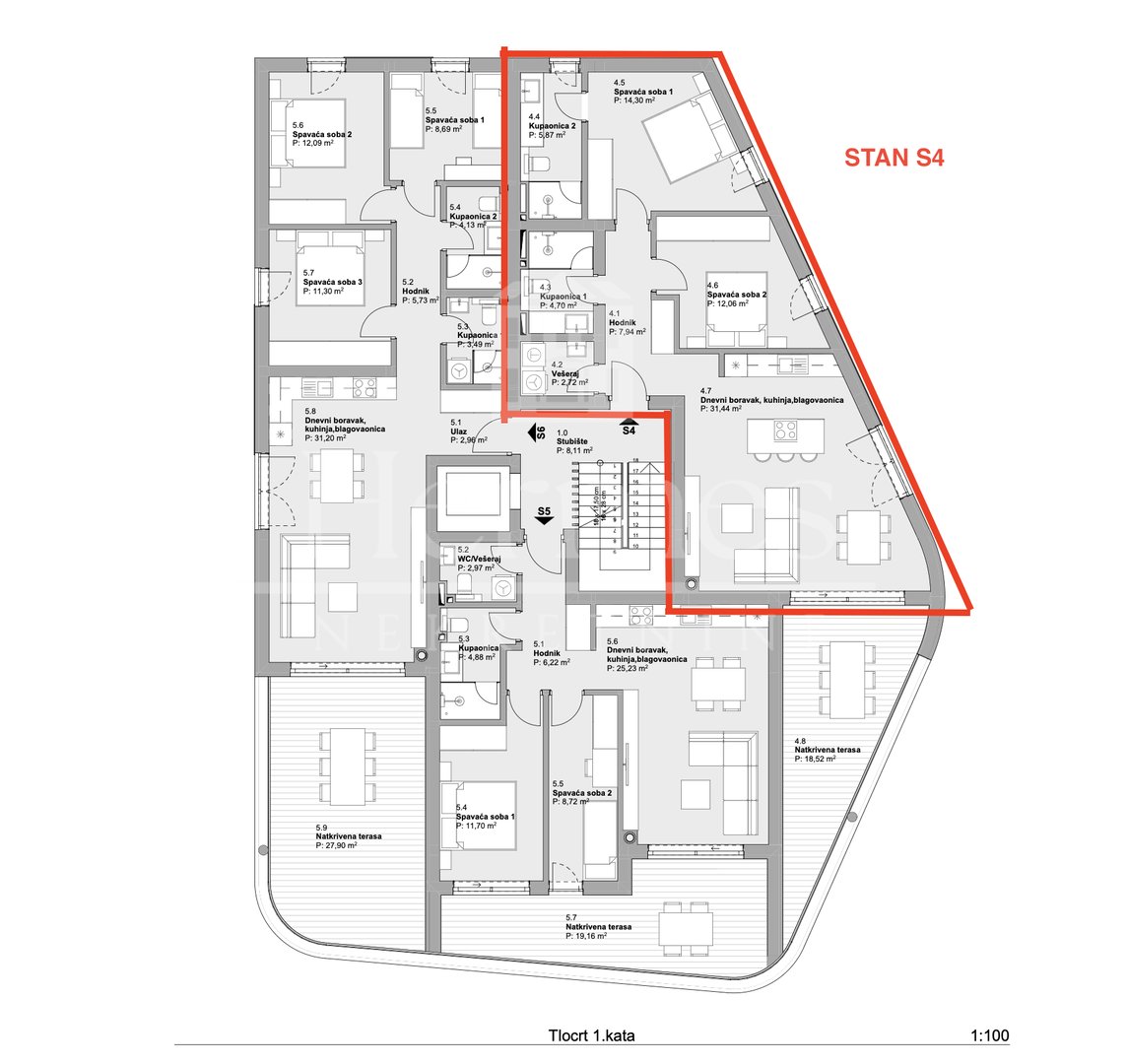 Flat For sale - šibensko-kninska Vodice - foto 1/18