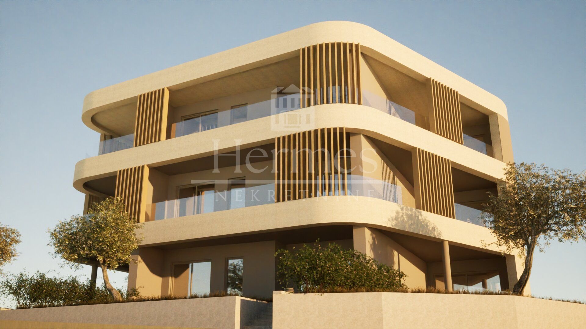 Flat For sale - Šibensko-kninska Vodice