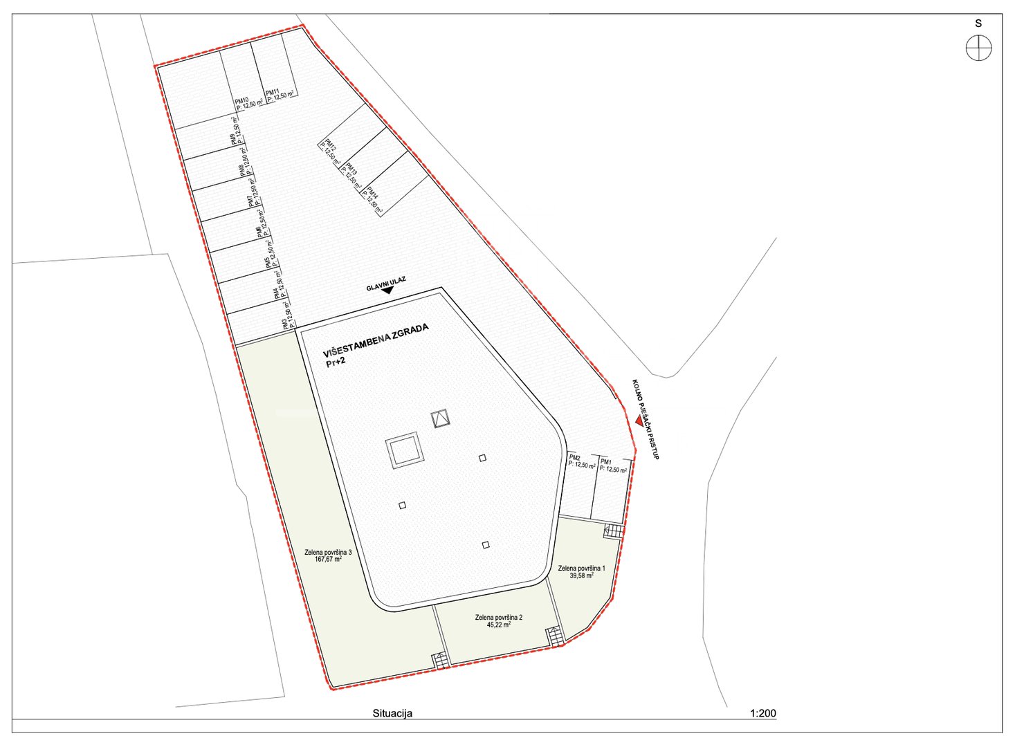 Flat For sale - Šibensko-kninska Vodice