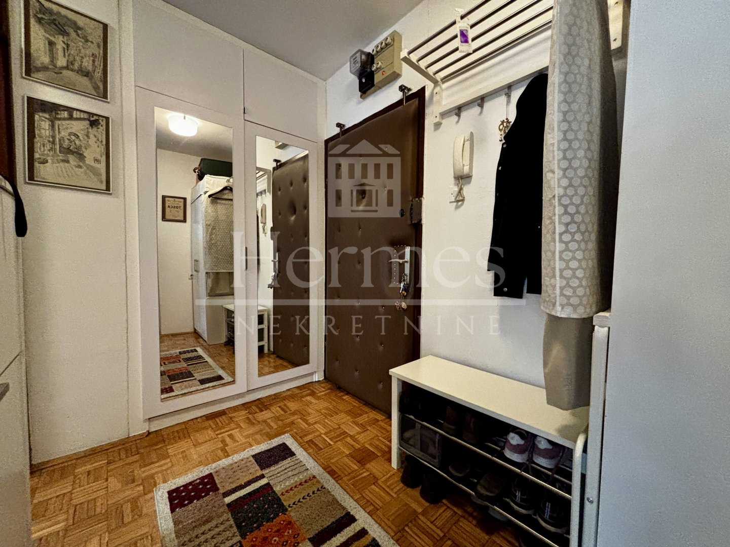Flat For sale - Grad Zagreb Trešnjevka