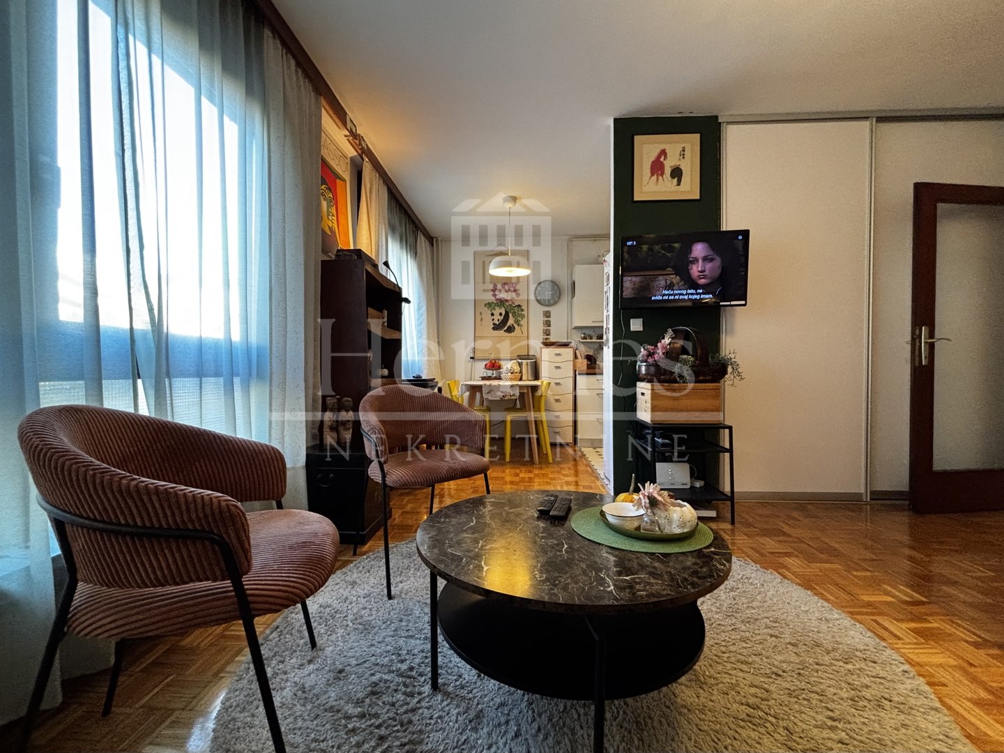 Flat For sale - Grad Zagreb Trešnjevka