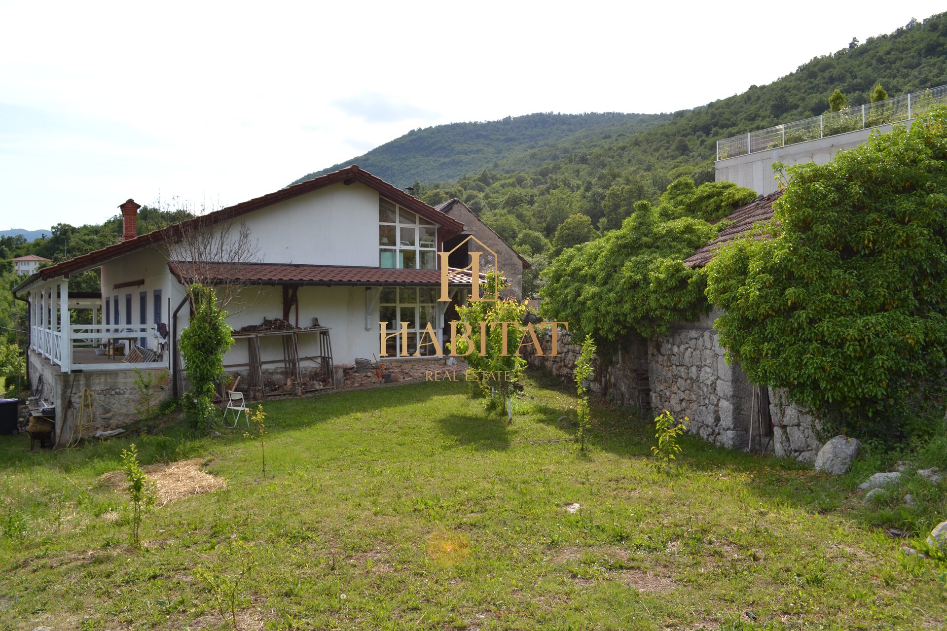 Haus Zu vermieten - PRIMORSKO-GORANSKA OPATIJA - OKOLICA