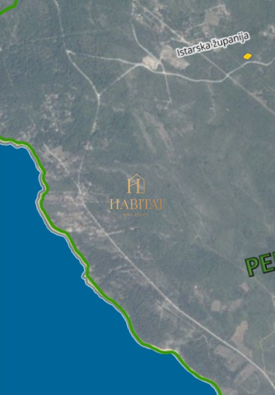 Pozemek Na prodej - ISTARSKA VODNJAN