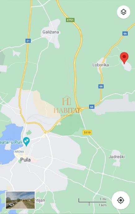 Terreno In vendita - ISTARSKA FAžANA