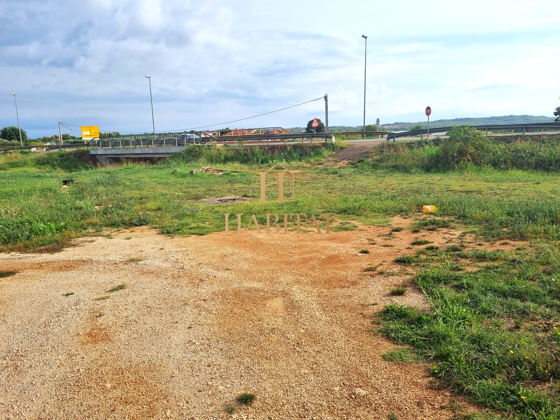 Land For sale - ISTARSKA KAšTELIR-LABINCI