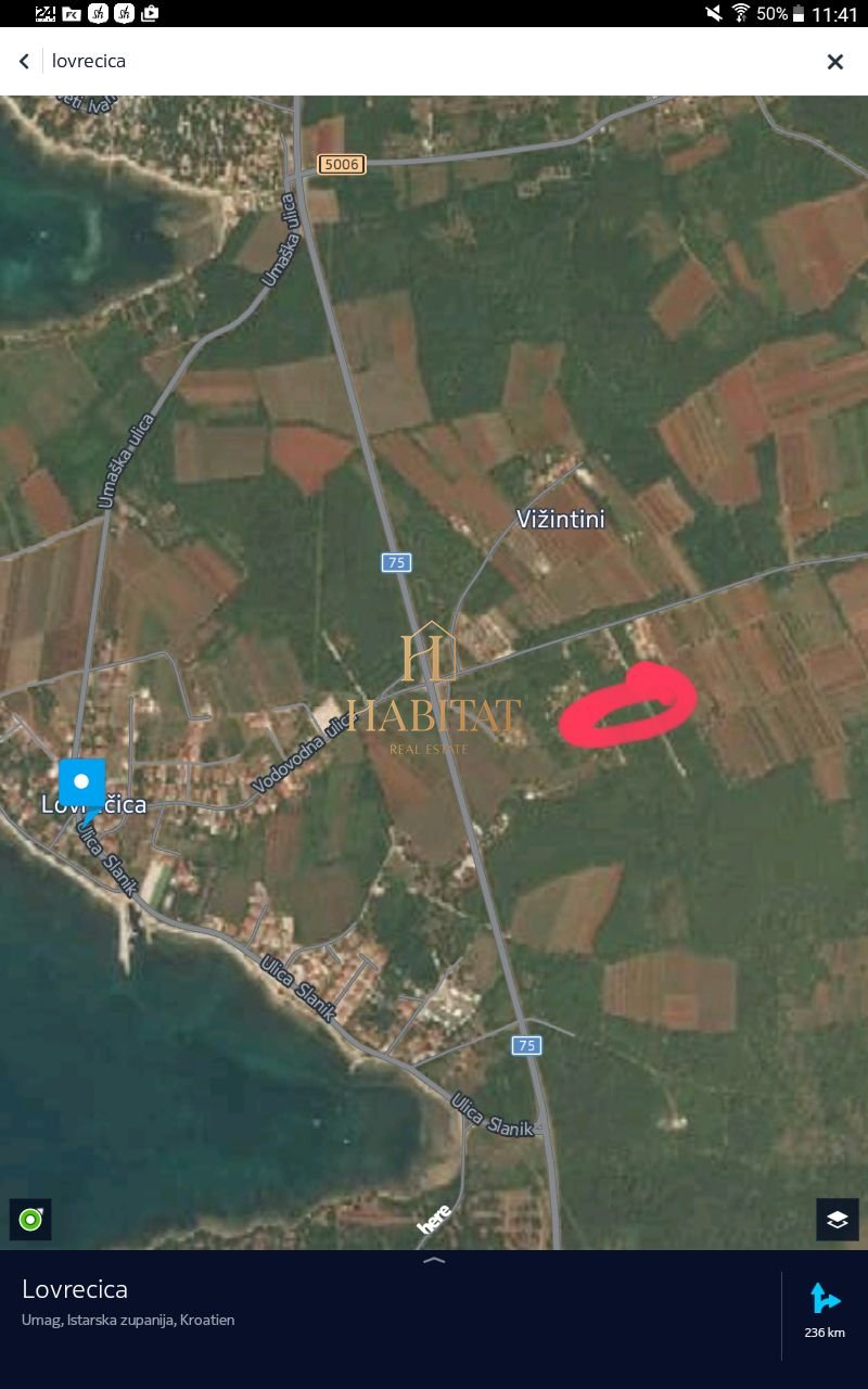 Pozemok Na predaj - ISTARSKA KAšTELIR-LABINCI