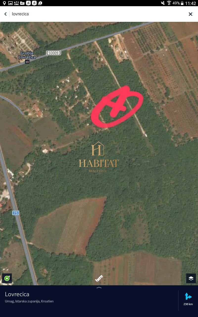 Pozemok Na predaj - ISTARSKA KAšTELIR-LABINCI