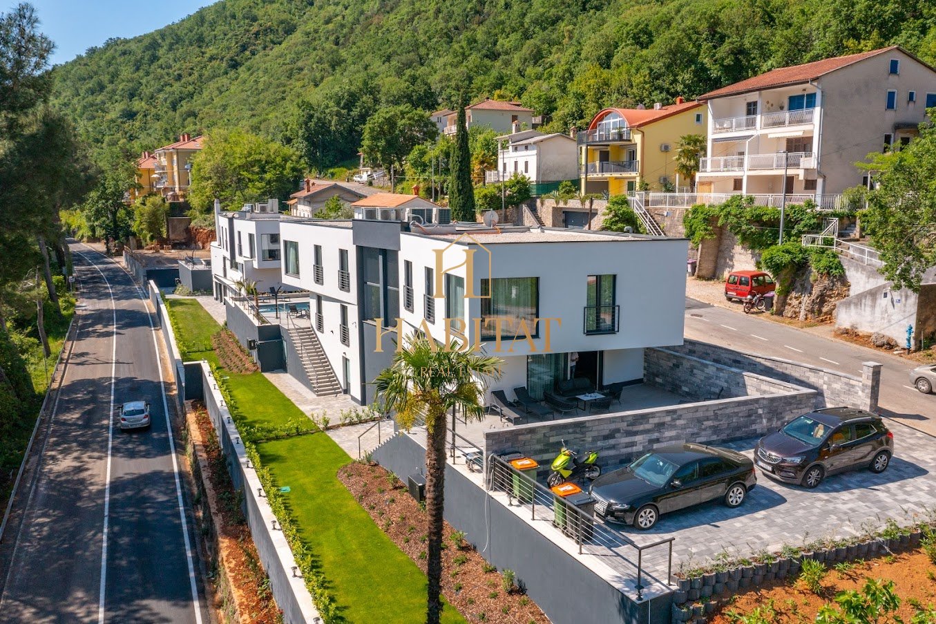 House For sale - PRIMORSKO-GORANSKA MOšćENIčKA DRAGA