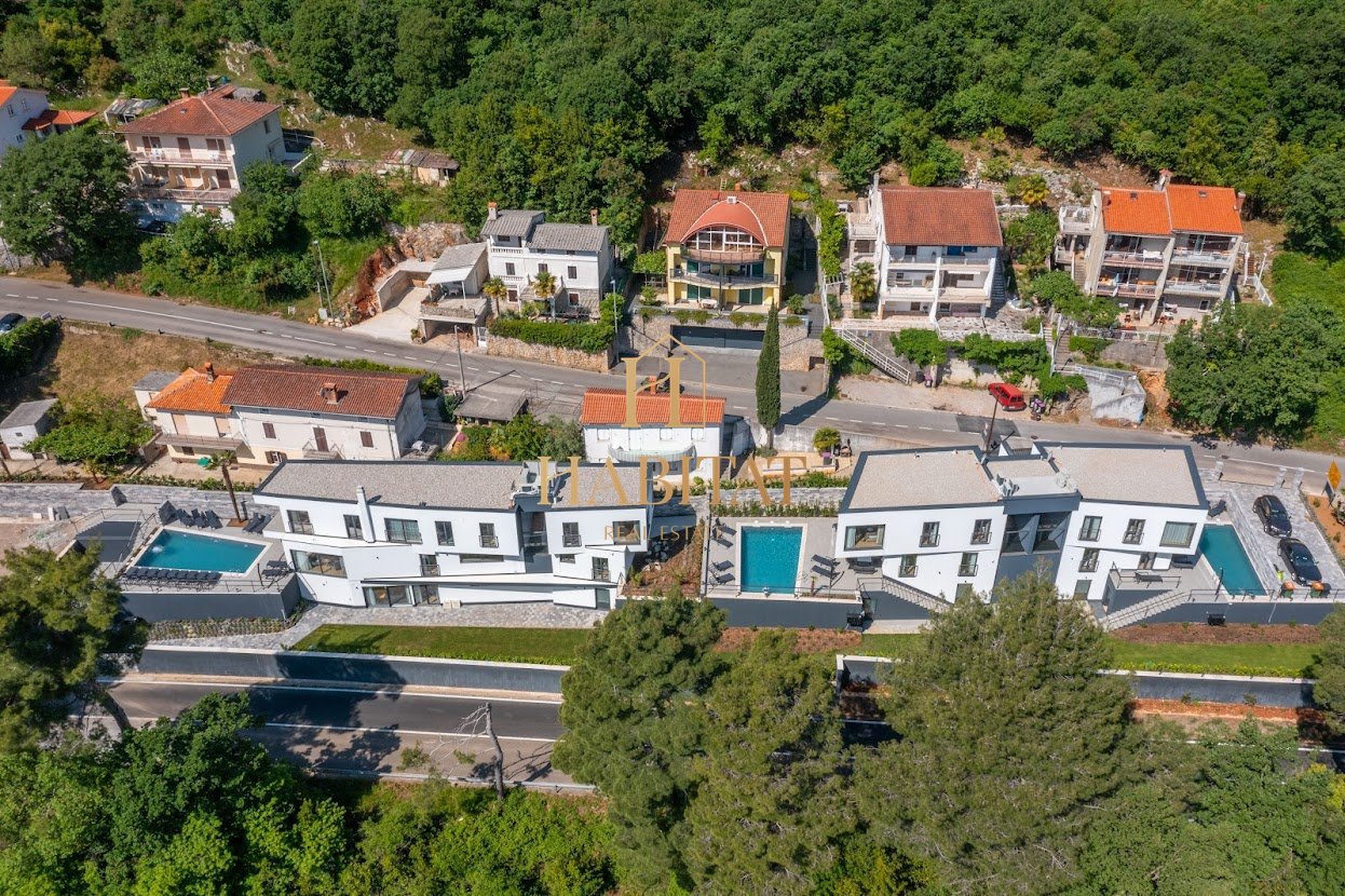 House For sale - PRIMORSKO-GORANSKA MOšćENIčKA DRAGA