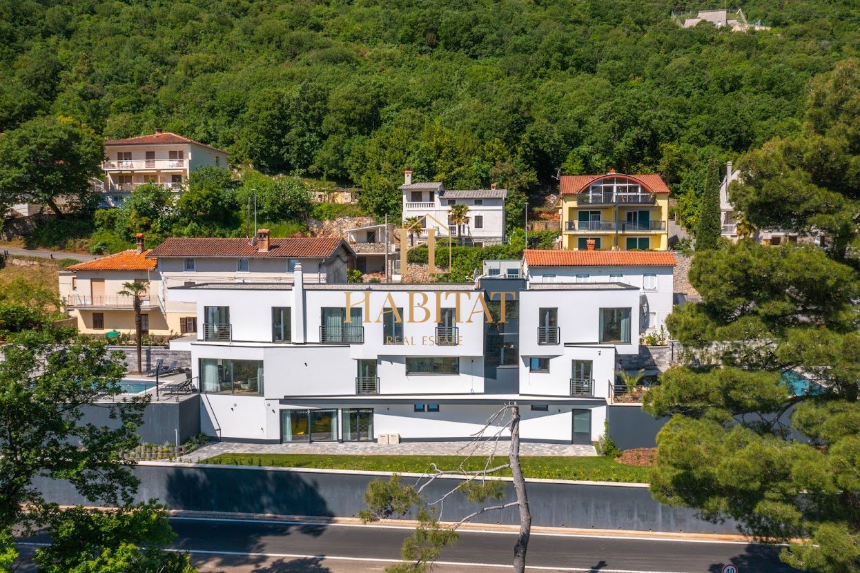 House For sale - PRIMORSKO-GORANSKA MOšćENIčKA DRAGA