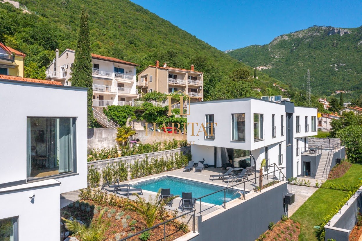 House For sale - PRIMORSKO-GORANSKA MOšćENIčKA DRAGA