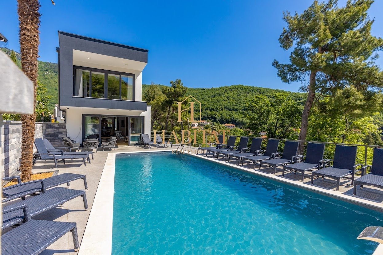House For sale - PRIMORSKO-GORANSKA MOšćENIčKA DRAGA