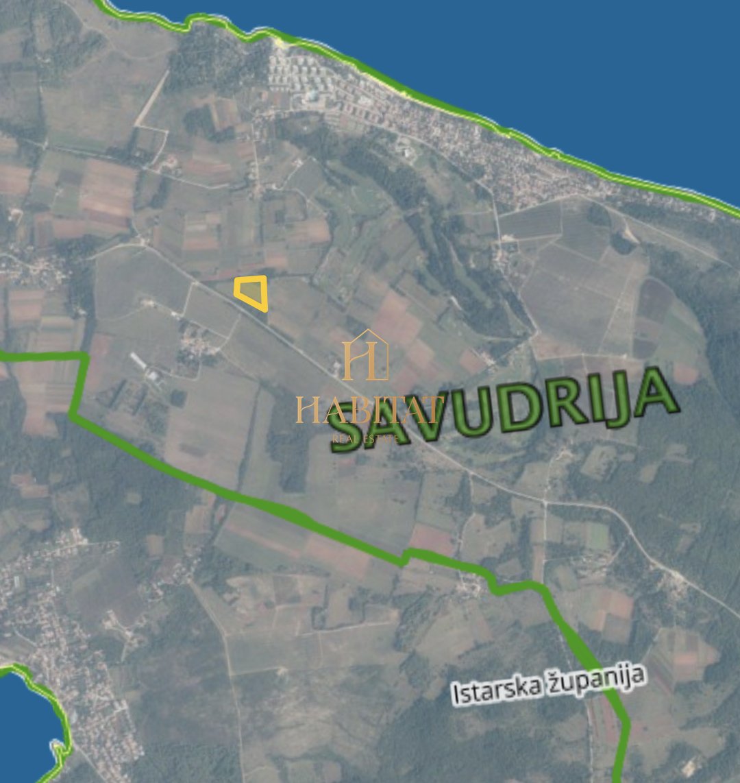 Grundstück Zu verkaufen - ISTARSKA UMAG