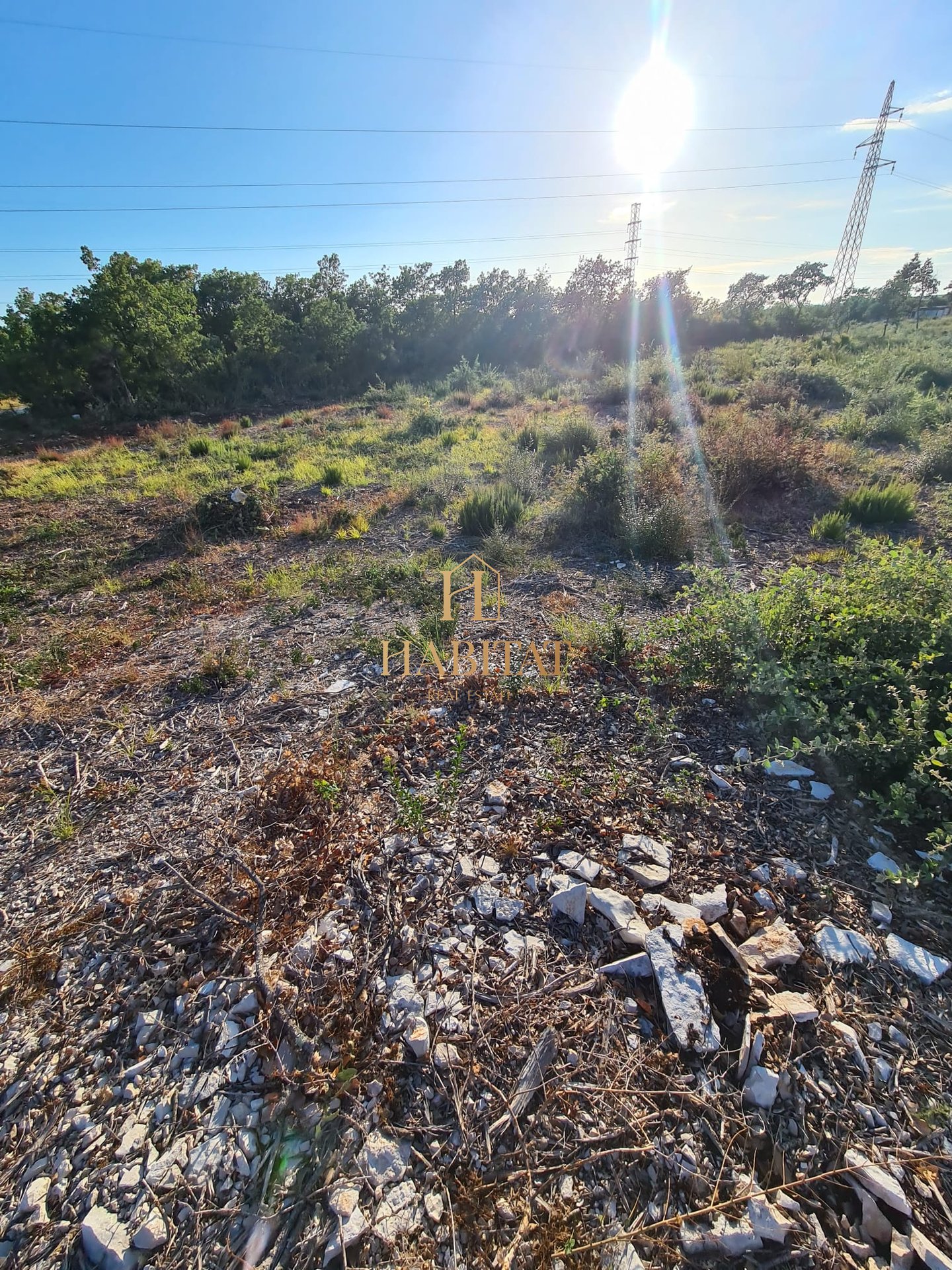 Parcela Na predaj - ISTARSKA VODNJAN
