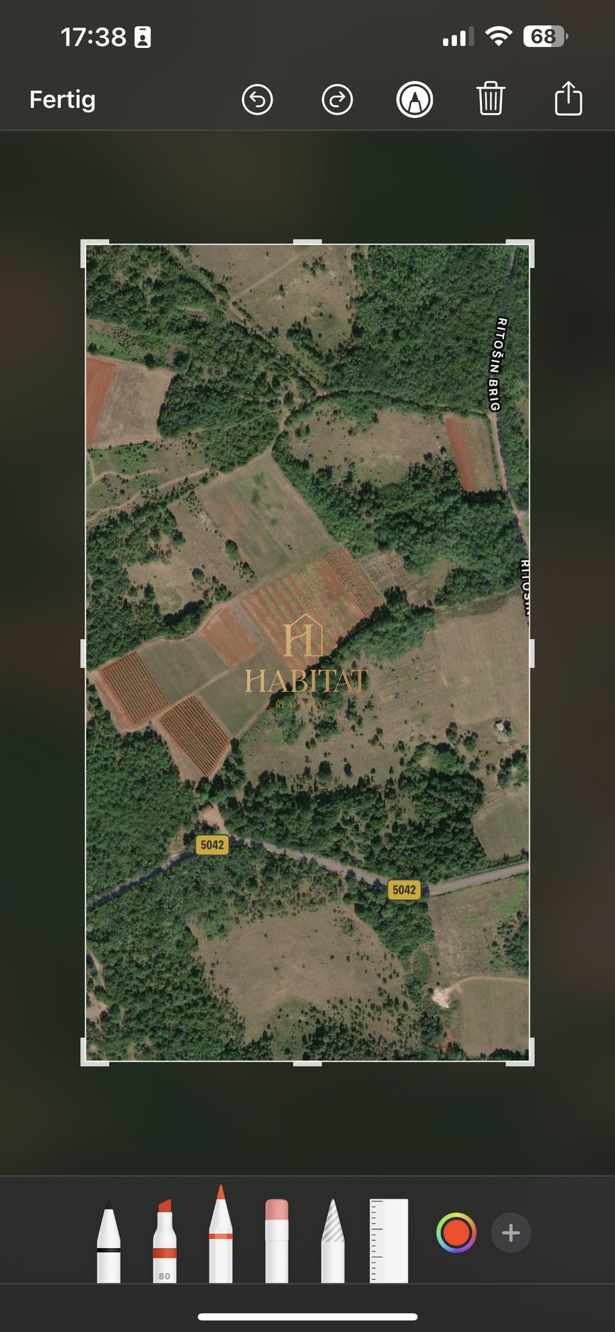 Land For sale - ISTARSKA BARBAN