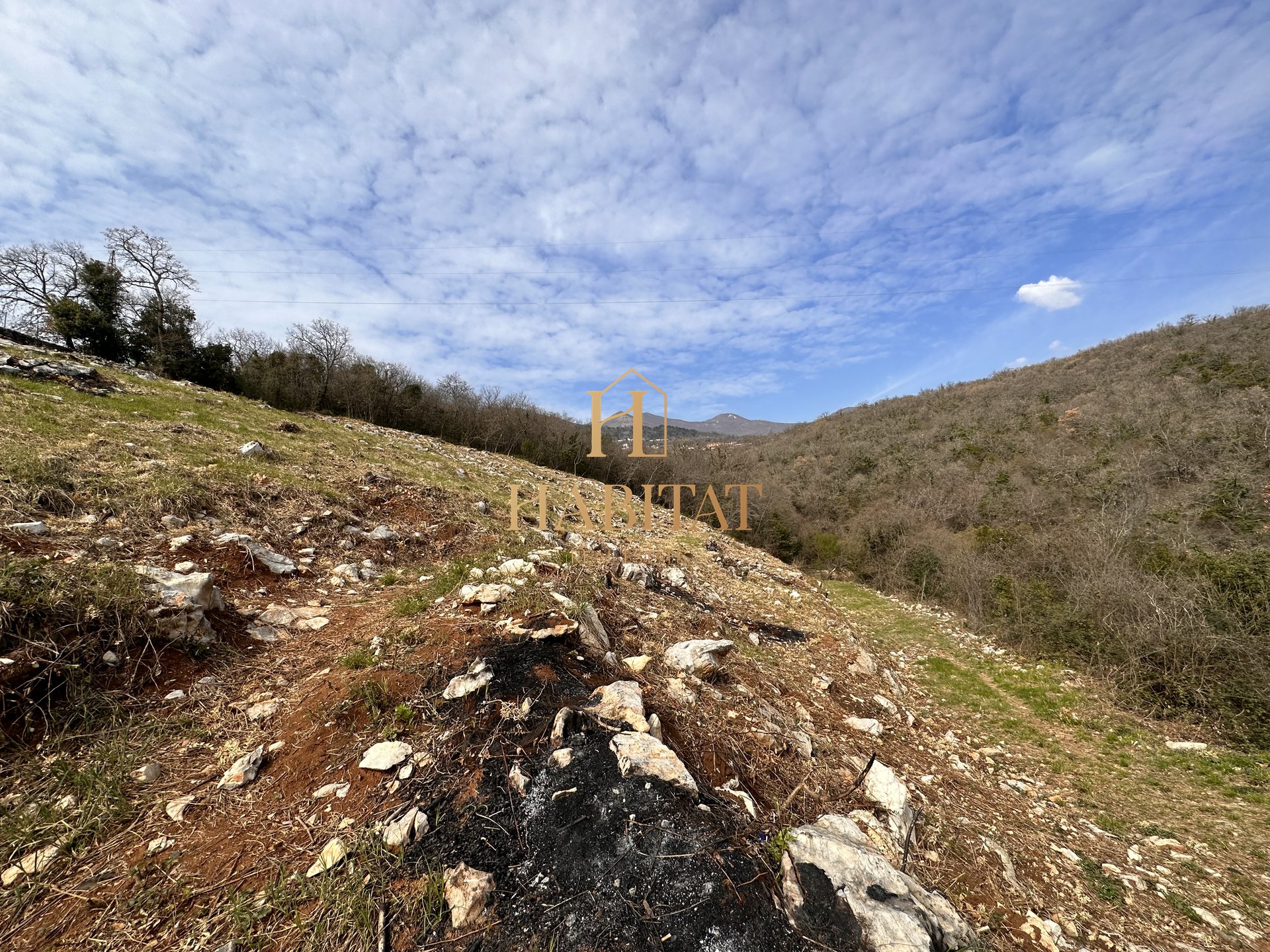 Parcela Na predaj - Primorsko-goranska Opatija - Okolica
