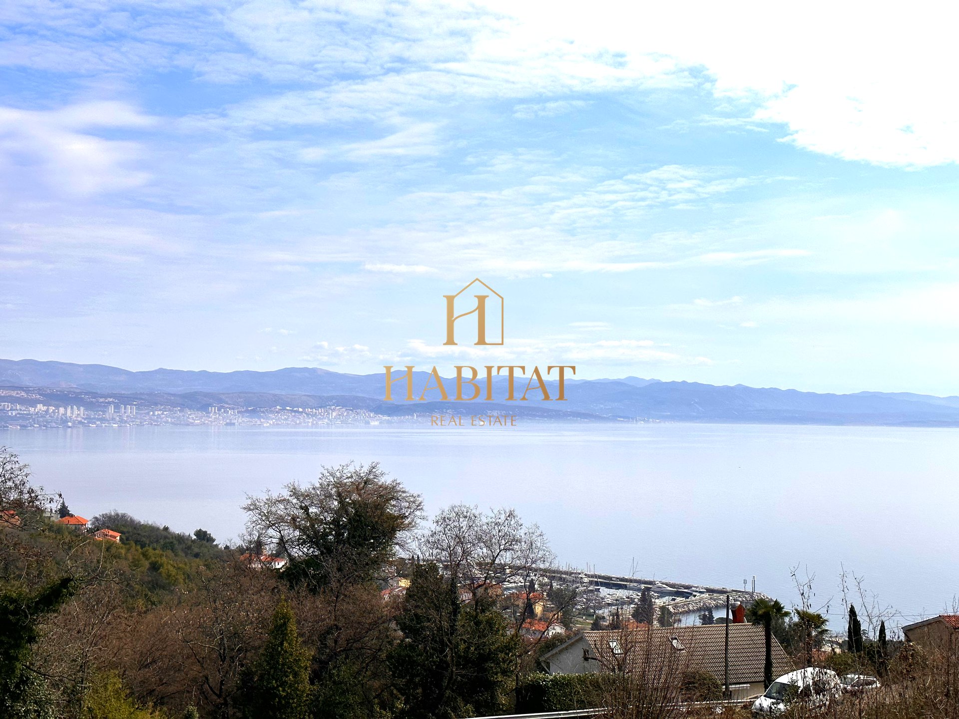 Parcela Na predaj - Primorsko-goranska Opatija - Okolica