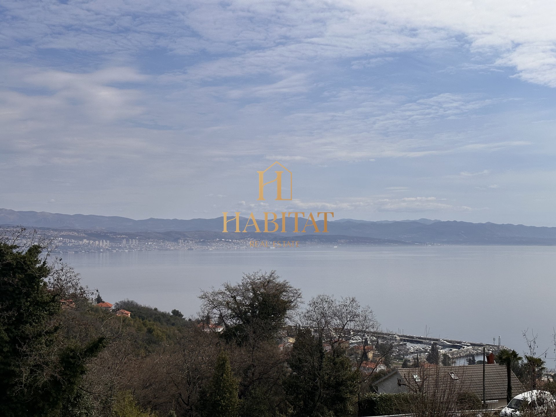 Parcela Na predaj - Primorsko-goranska Opatija - Okolica