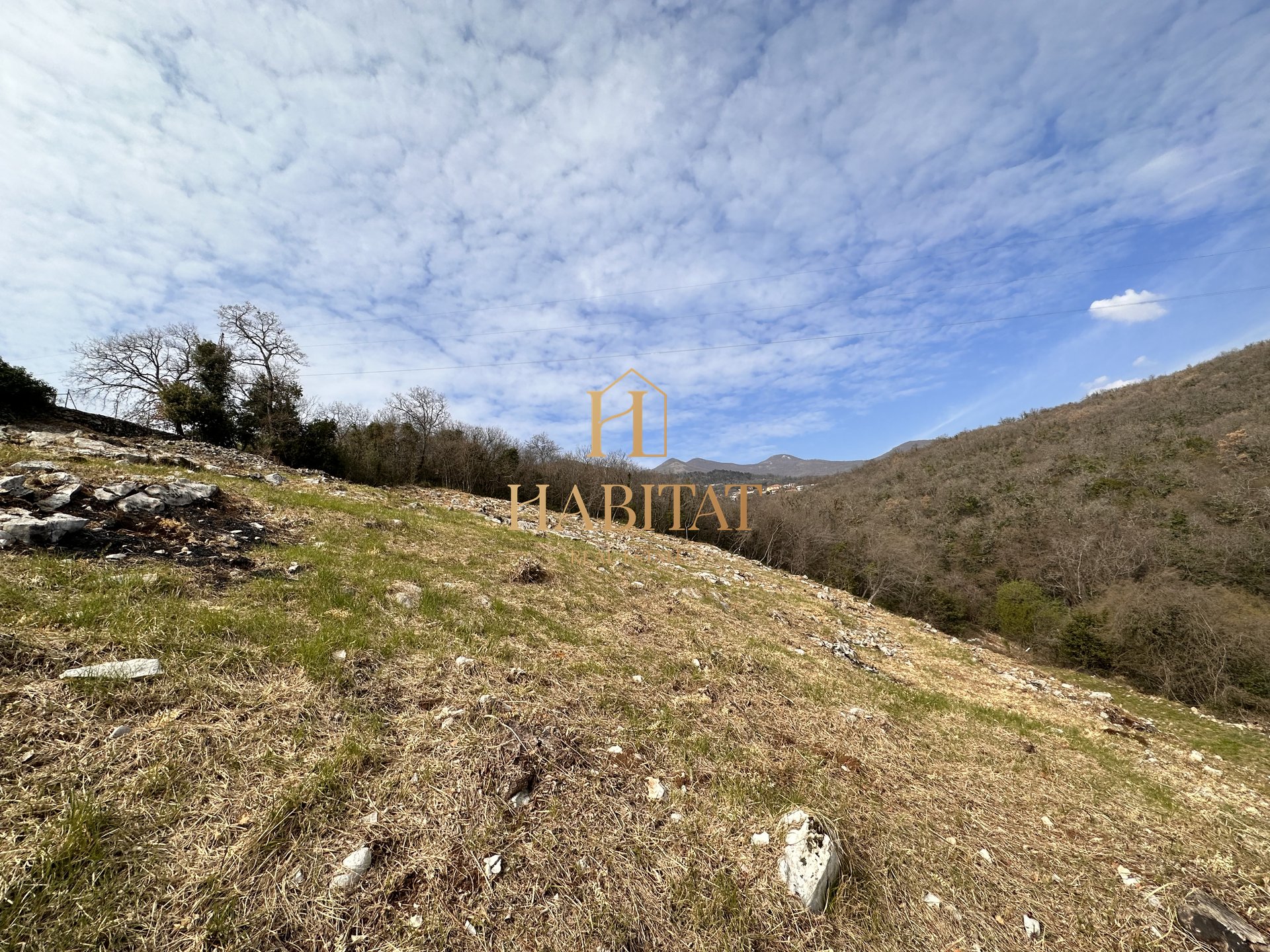 Parcela Na predaj - Primorsko-goranska Opatija - Okolica