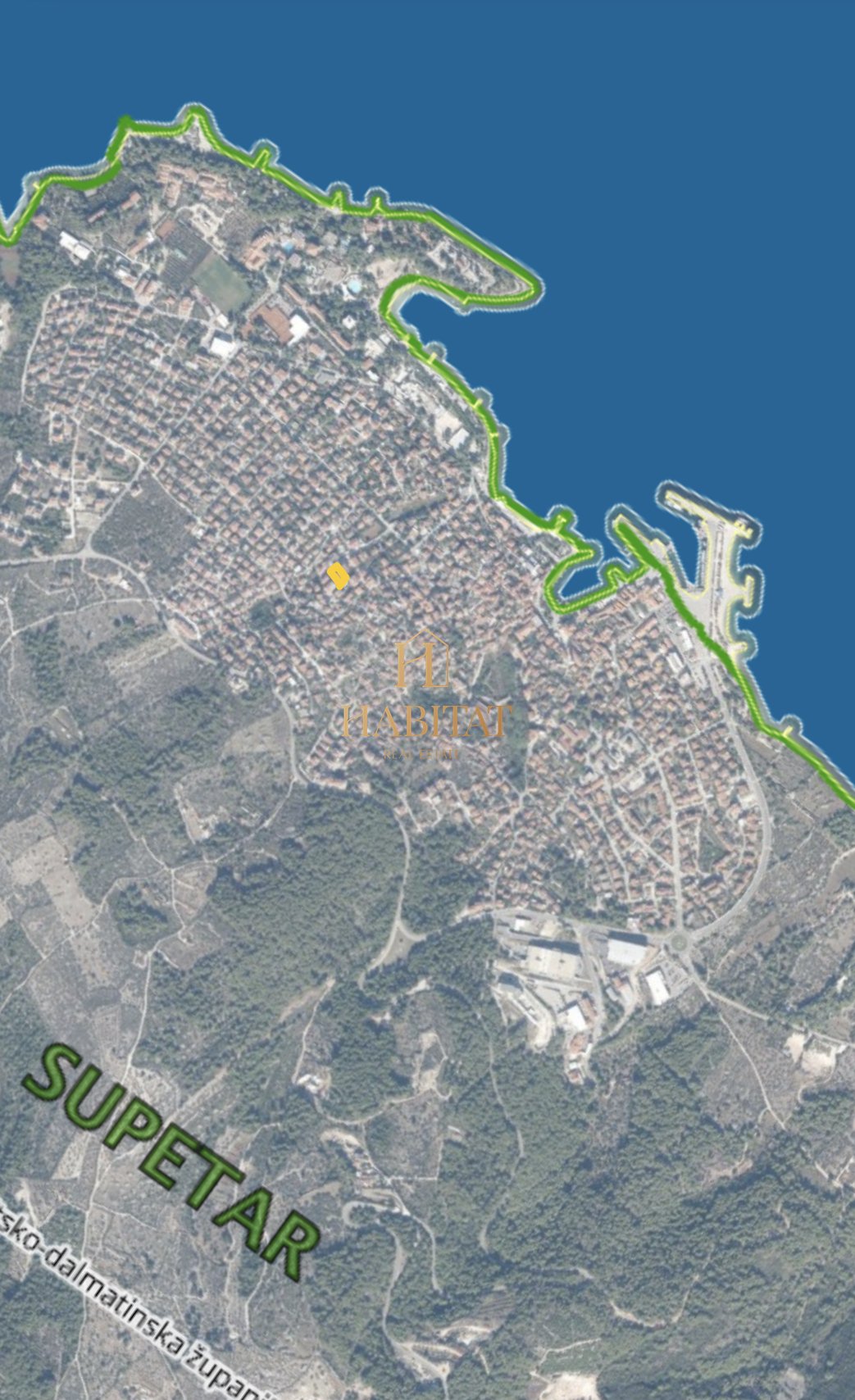 Haus Zu verkaufen - SPLITSKO-DALMATINSKA SUPETAR