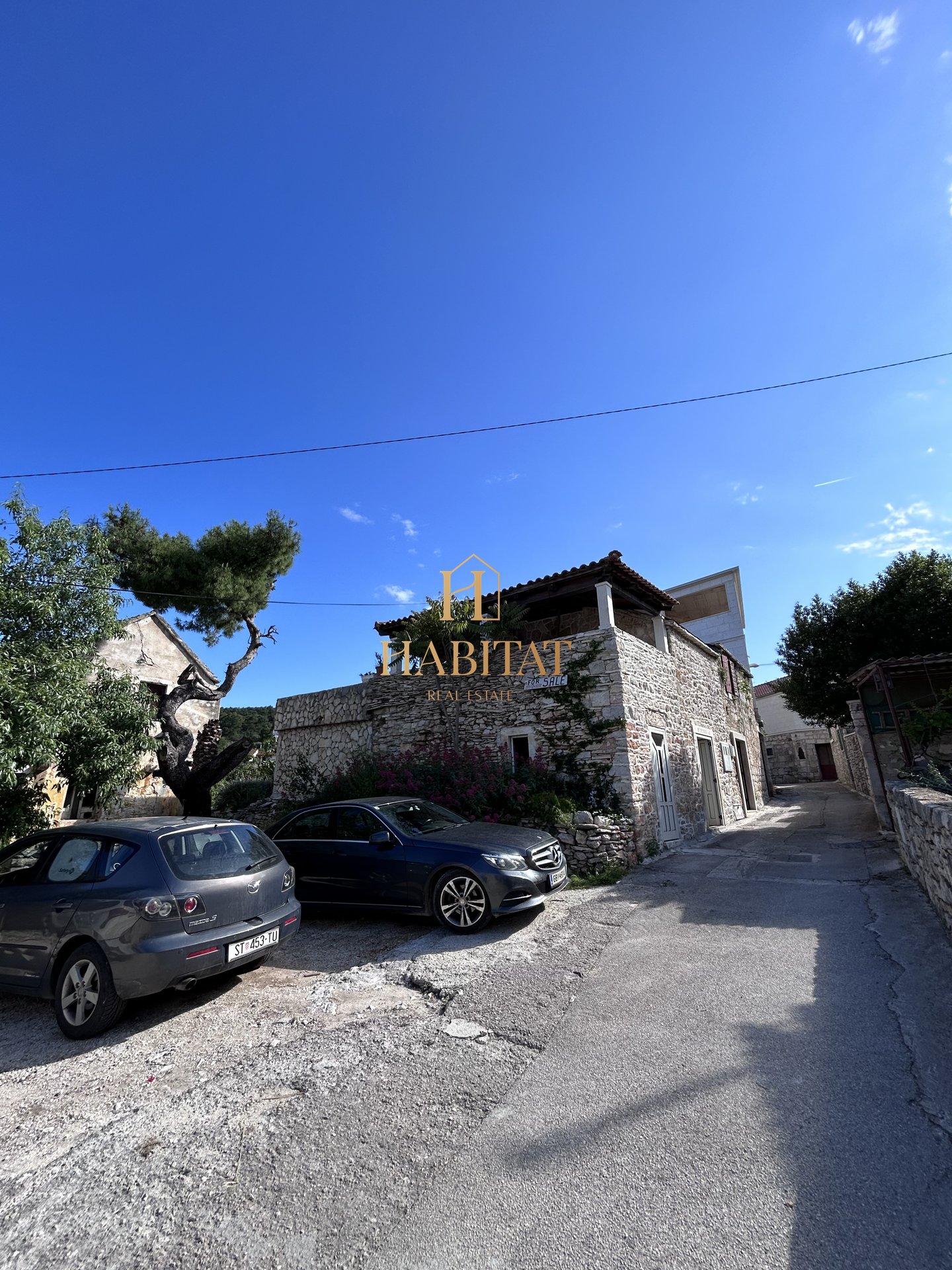 Haus Zu verkaufen - SPLITSKO-DALMATINSKA SUPETAR