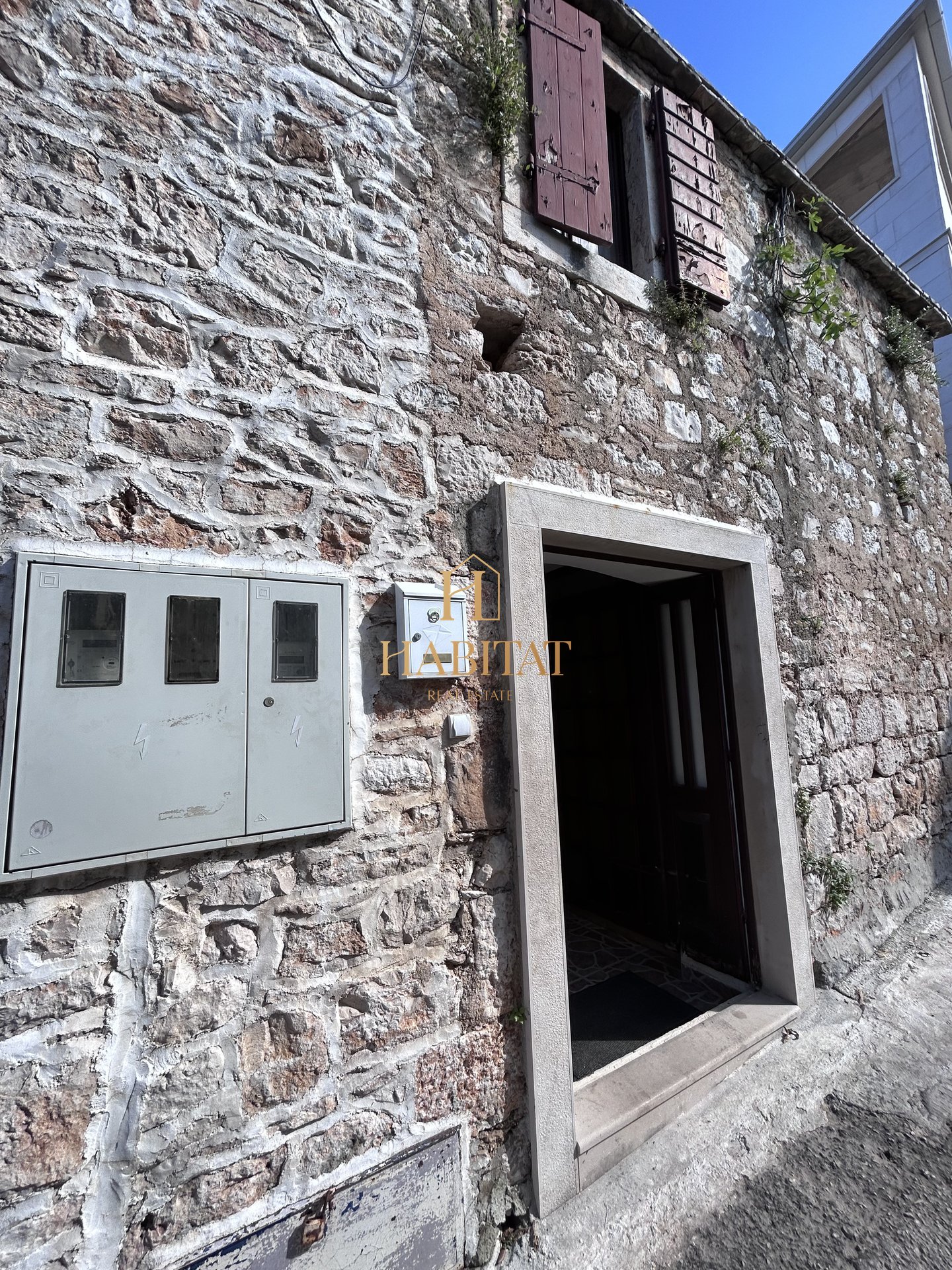 Haus Zu verkaufen - SPLITSKO-DALMATINSKA SUPETAR