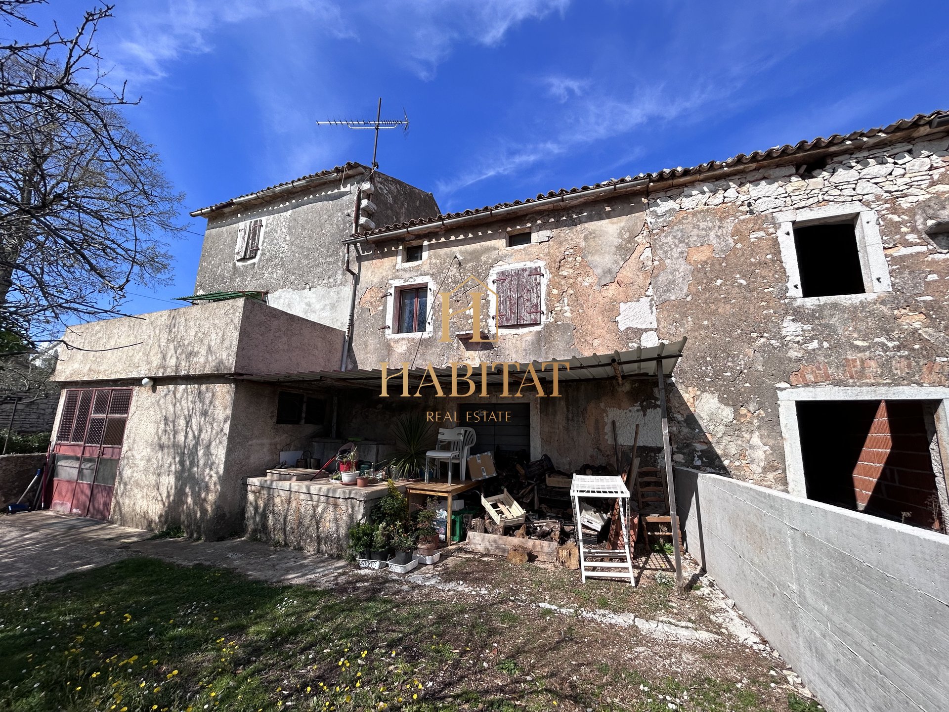 House For sale - ISTARSKA BUZET