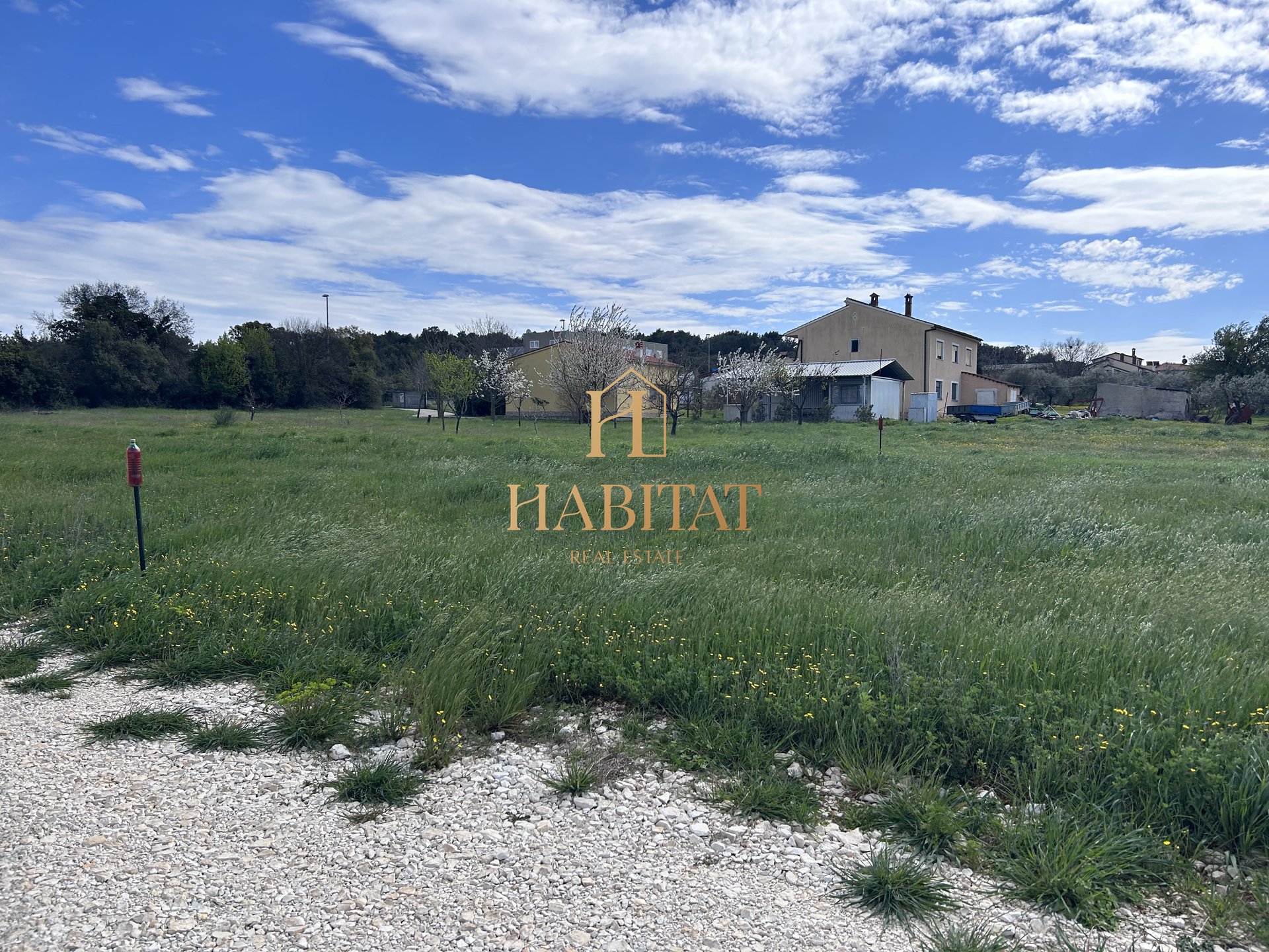 Parcela Na predaj - ISTARSKA VODNJAN