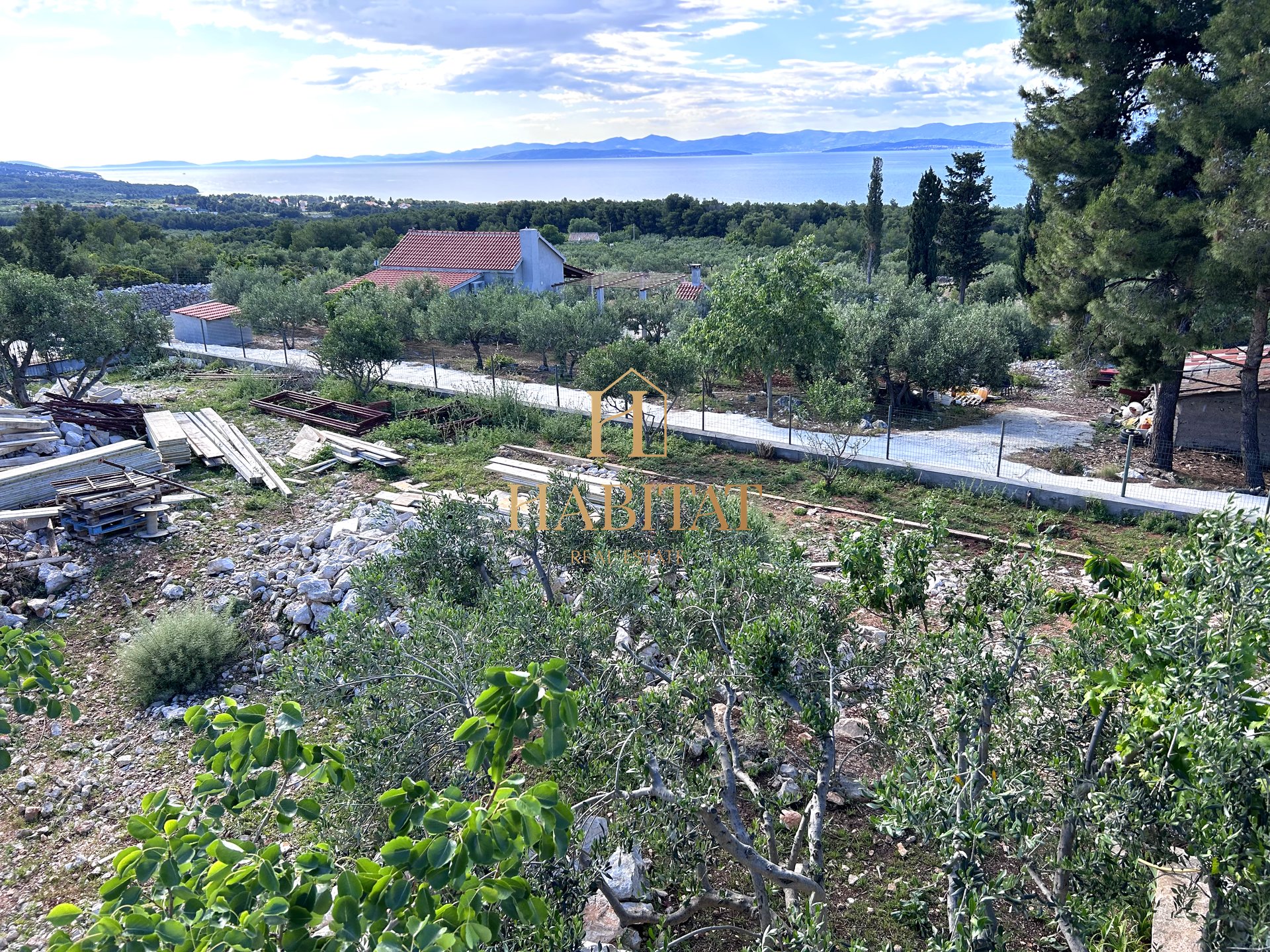 Hiša Na predaj - SPLITSKO-DALMATINSKA SUPETAR