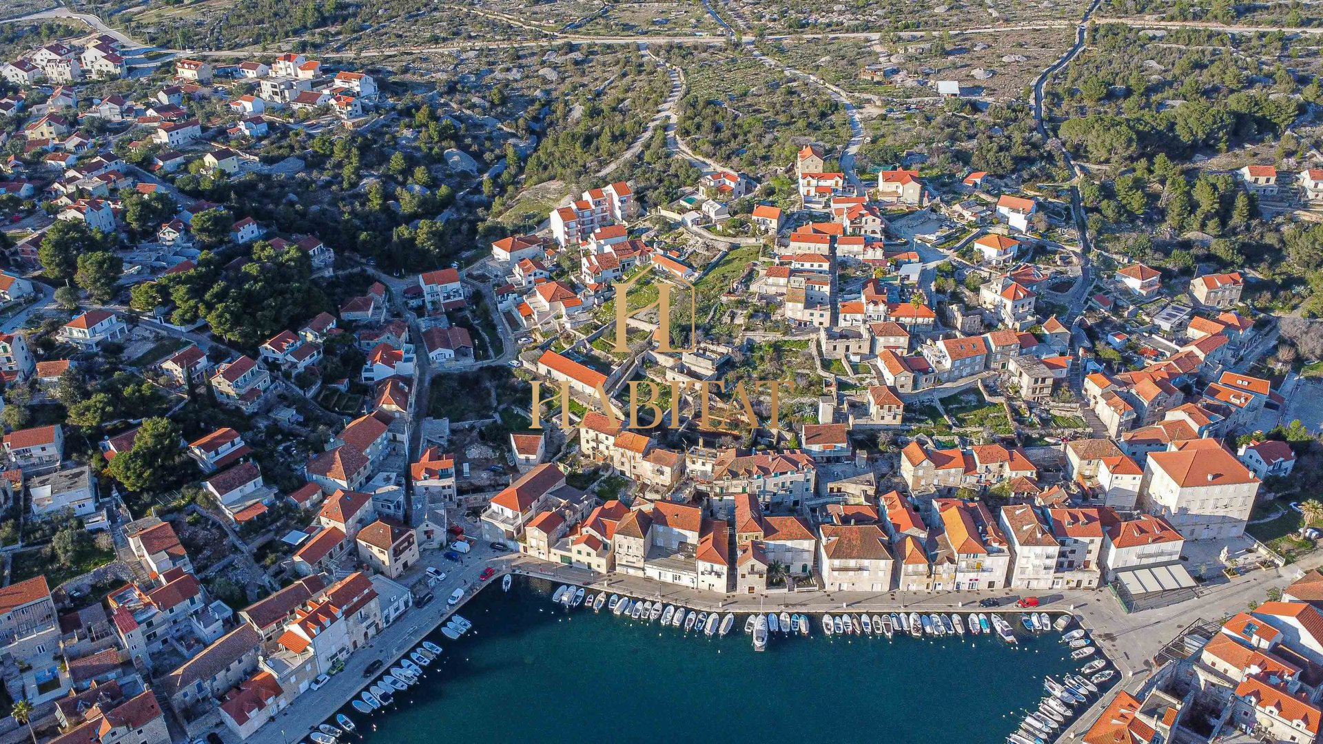 Terreno In vendita - Splitsko-dalmatinska Hvar