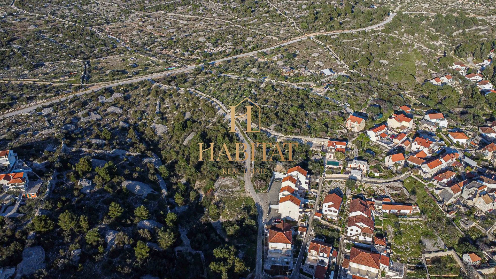 Terreno In vendita - Splitsko-dalmatinska Hvar