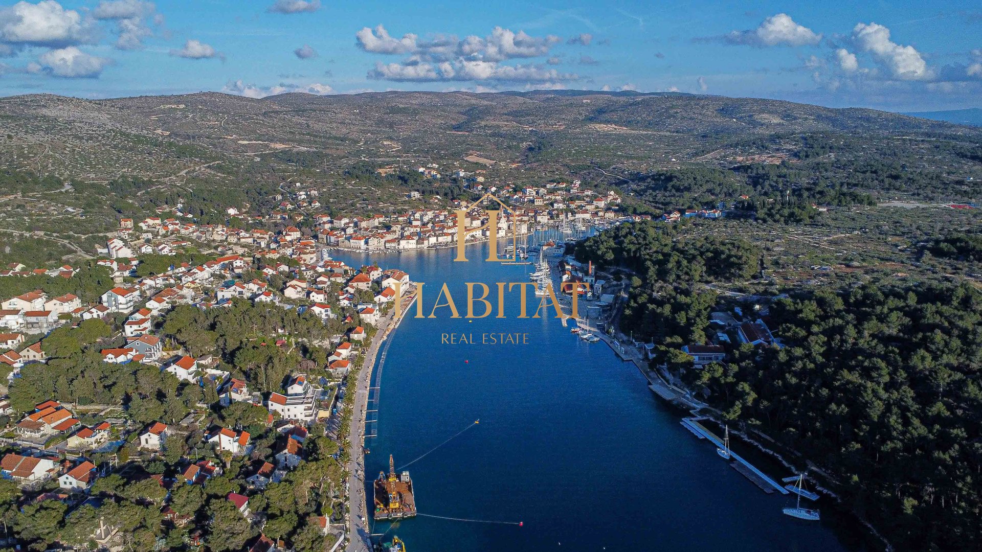 Terreno In vendita - Splitsko-dalmatinska Hvar
