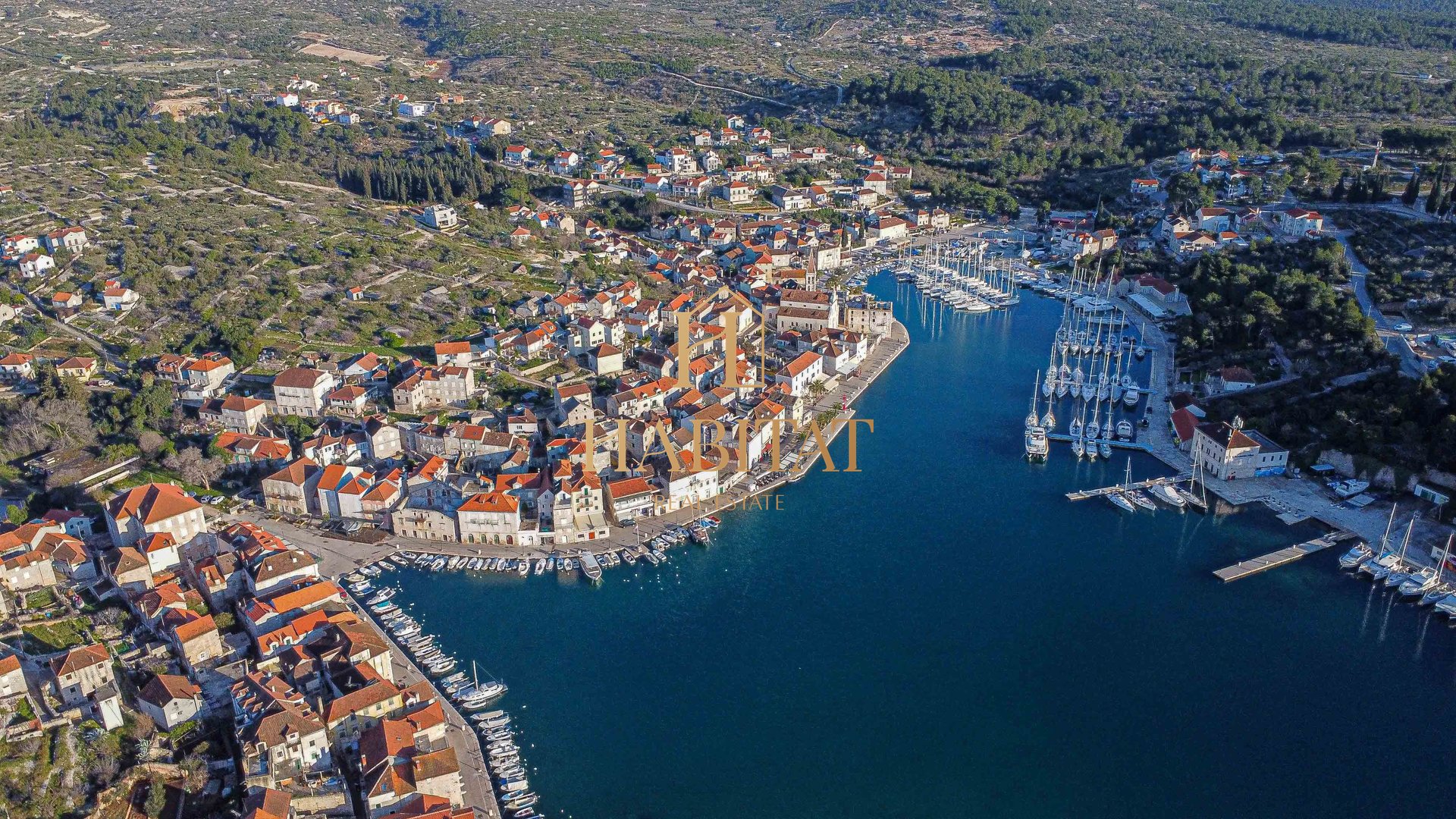 Pozemek Na prodej - Splitsko-dalmatinska Hvar