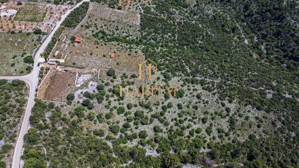 Parcela Na predaj - SPLITSKO-DALMATINSKA SEGET