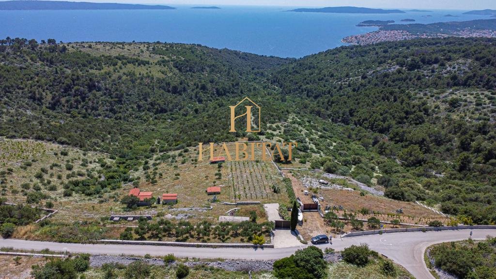 Parcela Na predaj - SPLITSKO-DALMATINSKA SEGET