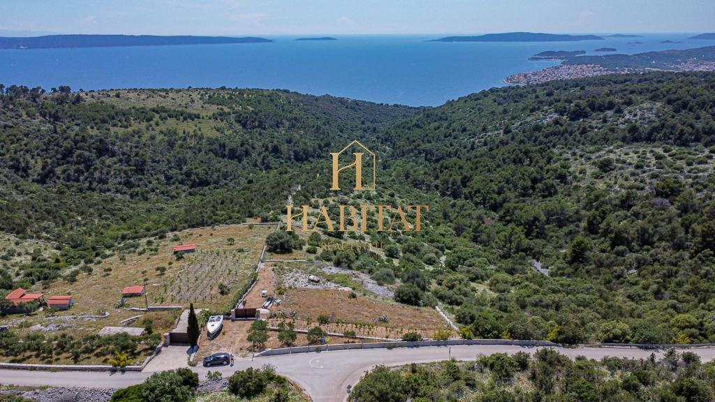 Parcela Na predaj - SPLITSKO-DALMATINSKA SEGET