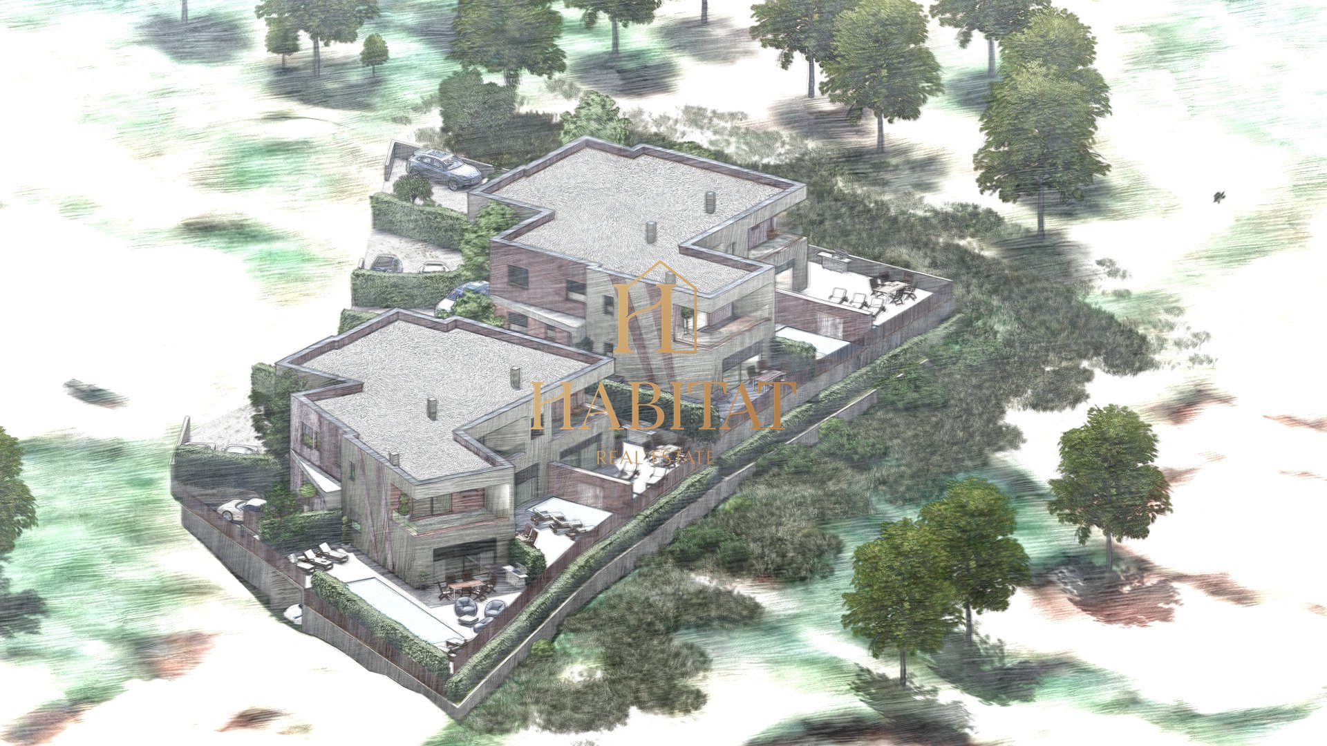 Haus Zu verkaufen - PRIMORSKO-GORANSKA MATULJI