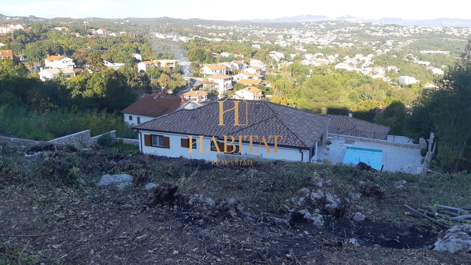 Pozemek Na prodej - PRIMORSKO-GORANSKA MATULJI