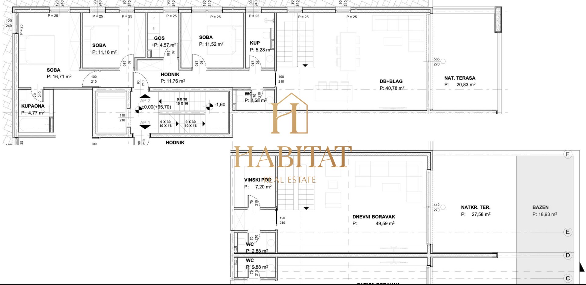 Appartement À vendre - Zagrebačka Pokupsko