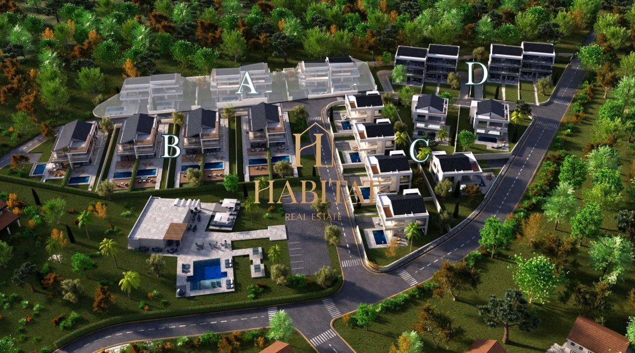 Maison À vendre - ISTARSKA KAšTELIR-LABINCI