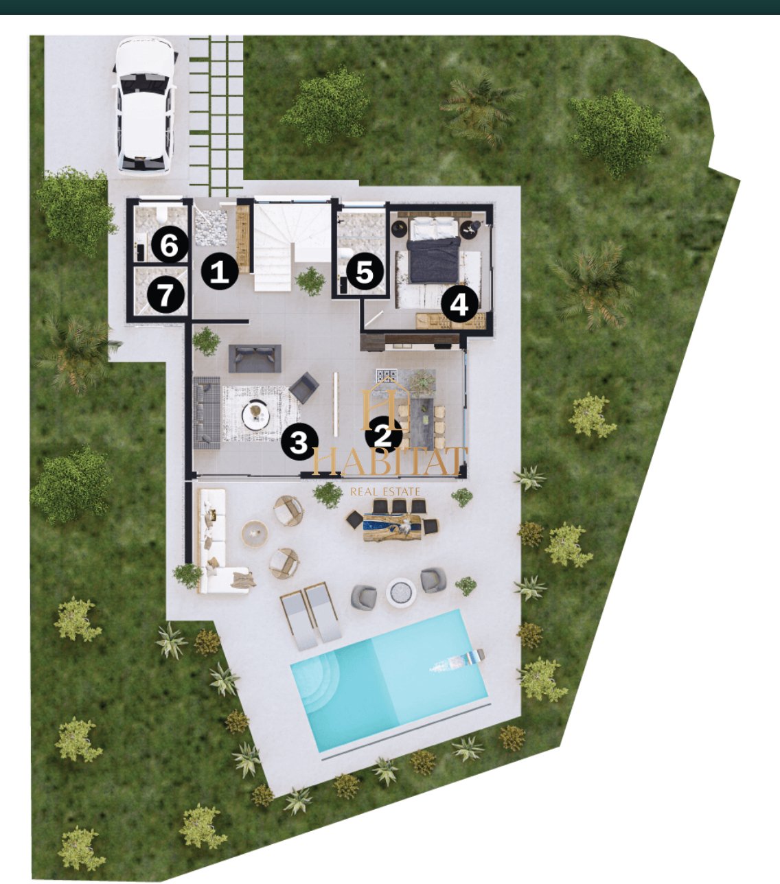 Maison À vendre - ISTARSKA KAšTELIR-LABINCI