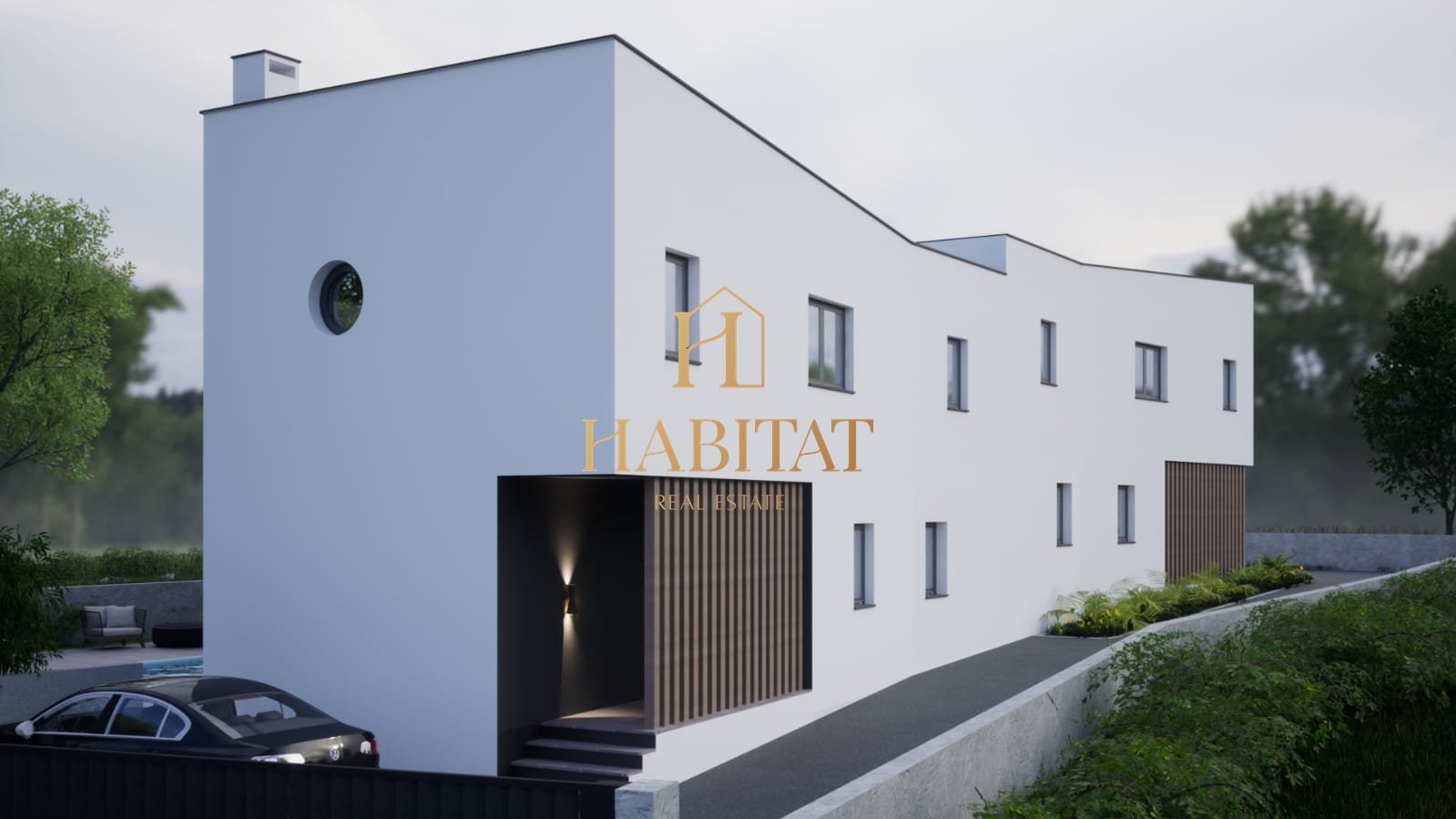House For sale - Istarska Ližnjan