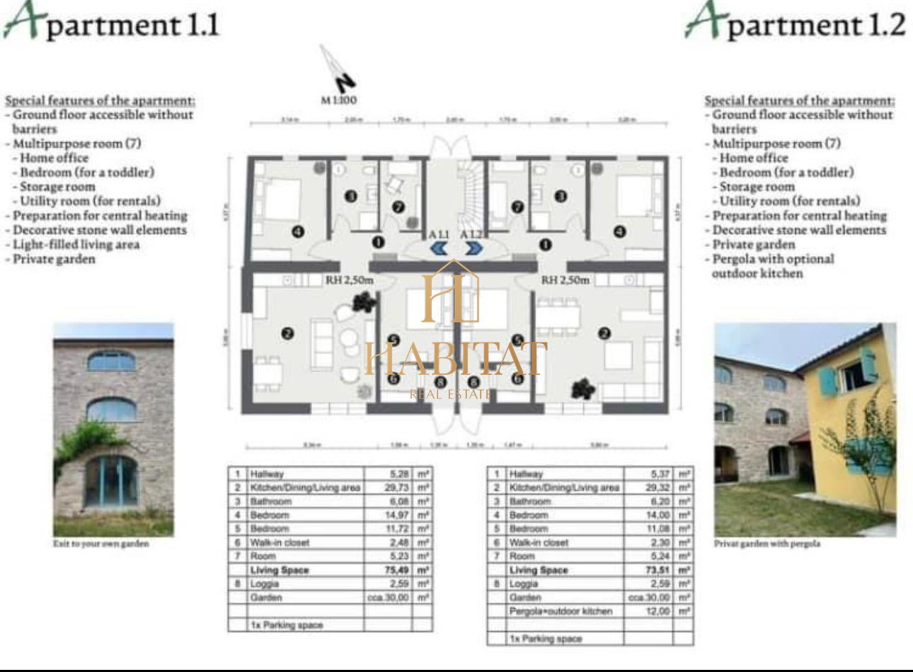 Appartamento In vendita - ISTARSKA BUJE