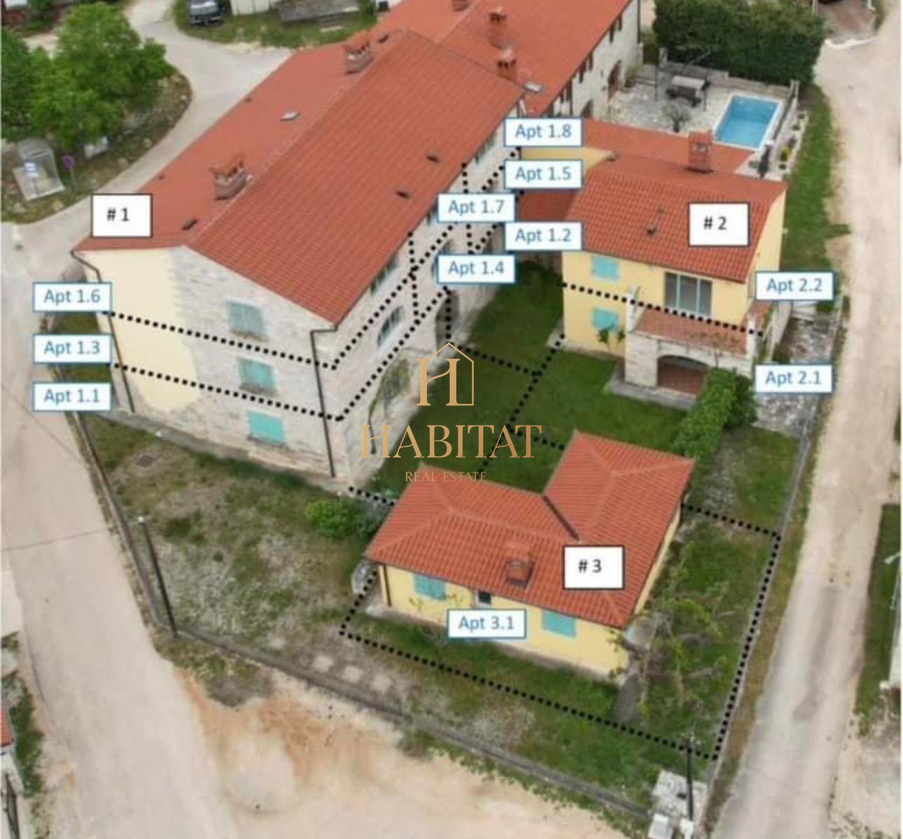 Appartamento In vendita - ISTARSKA BUJE