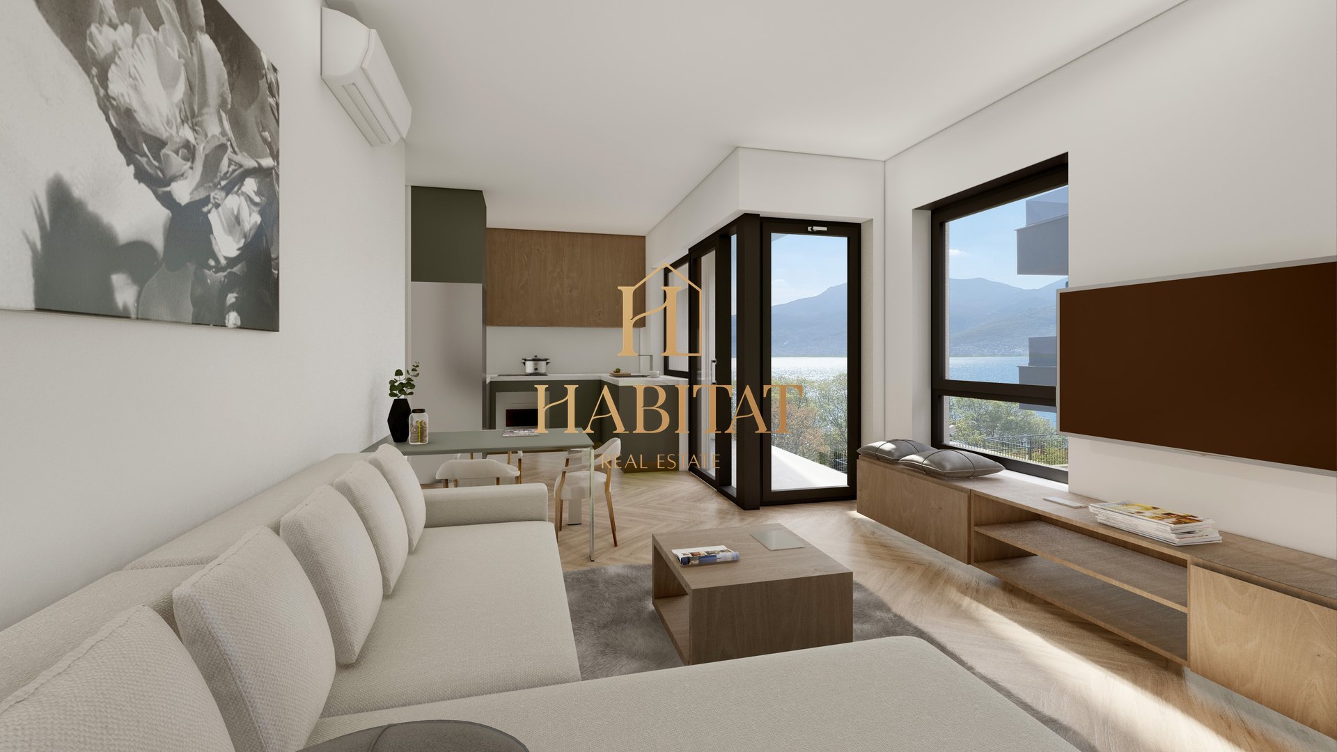 Flat For sale