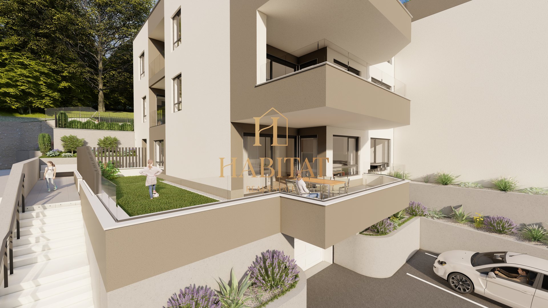 Apartma Na predaj - PRIMORSKO-GORANSKA RIJEKA
