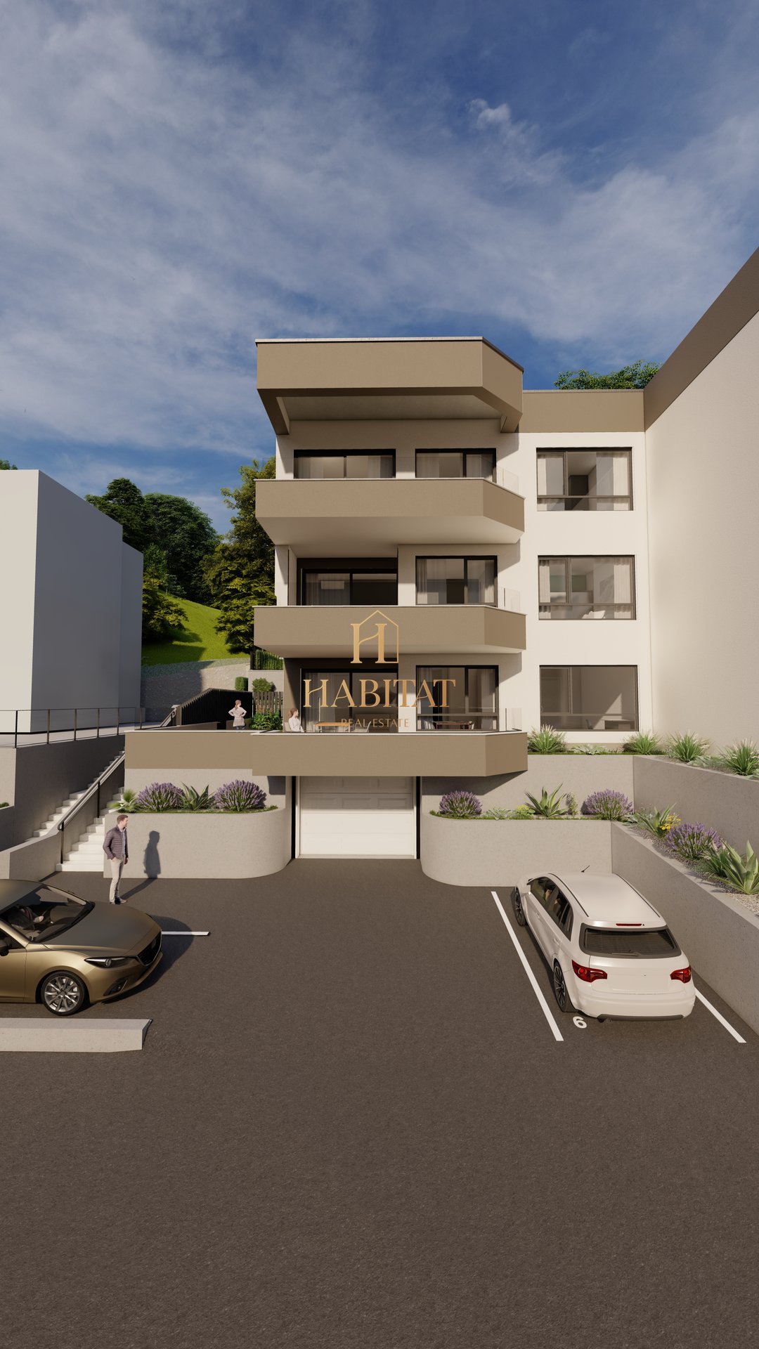 Apartma Na predaj - PRIMORSKO-GORANSKA RIJEKA